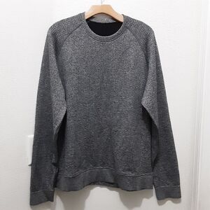 Lululemon Engineered Warmth Merino Wool Crew Pullover